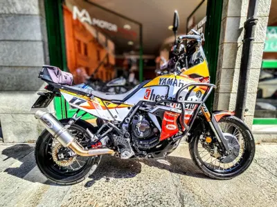 Yamaha T&eacute;n&eacute;r&eacute; 700 World Raid (2022 - 25) usata