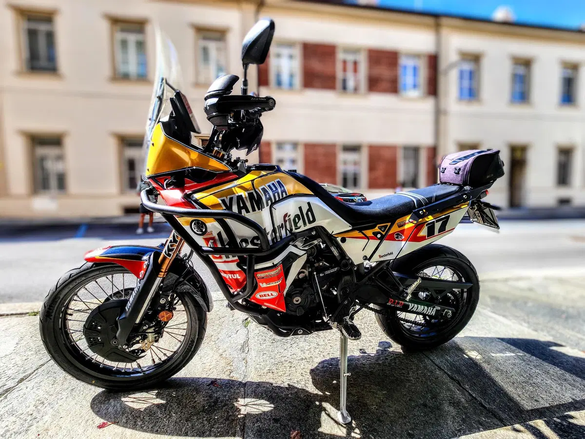Yamaha Ténéré 700 World Raid (2022 - 25) (3)