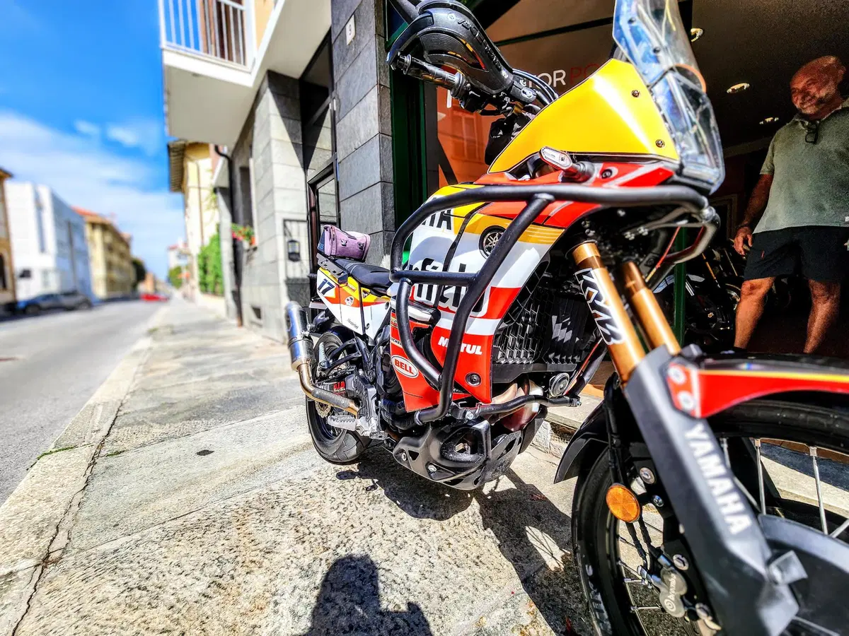 Yamaha Ténéré 700 World Raid (2022 - 25) (7)