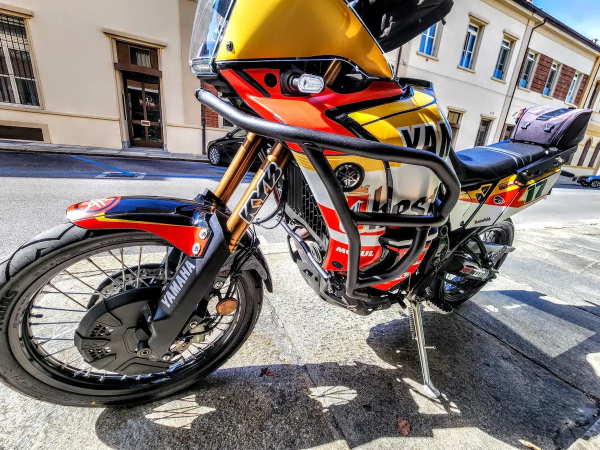 Yamaha Ténéré 700 World Raid (2022 - 25) (11)