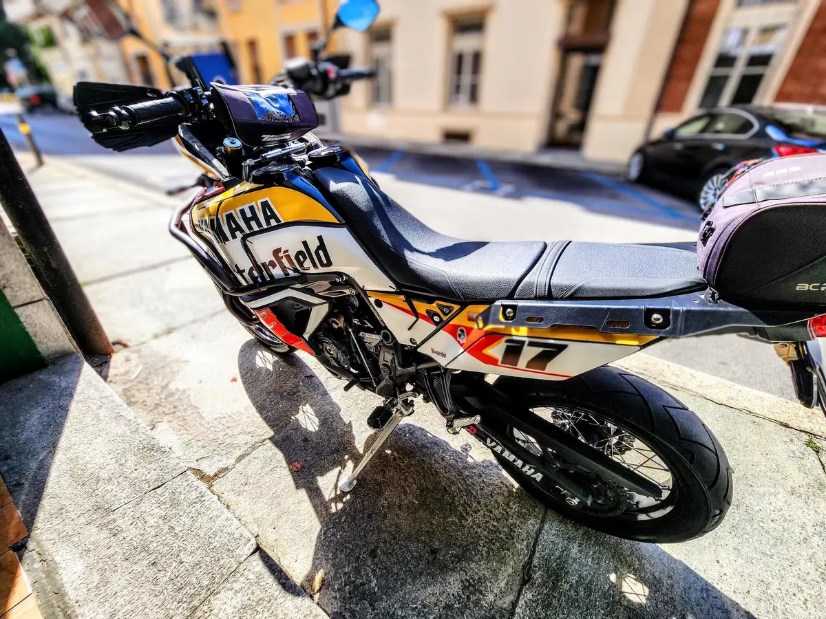 Yamaha Ténéré 700 World Raid (2022 - 25) (12)