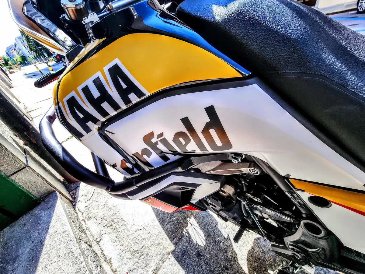 Yamaha Ténéré 700 World Raid (2022 - 25) (17)