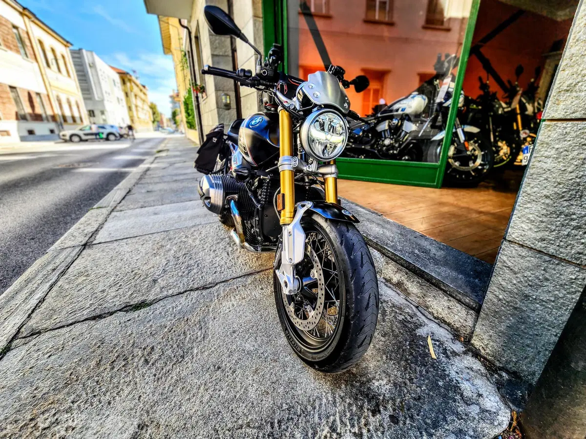 Bmw R nineT Urban GS (2021 - 24) (4)
