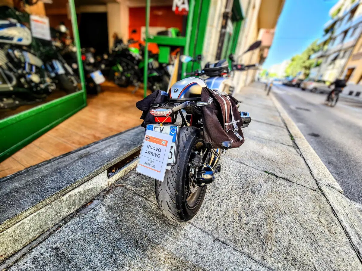 Bmw R nineT Urban GS (2021 - 24) (5)