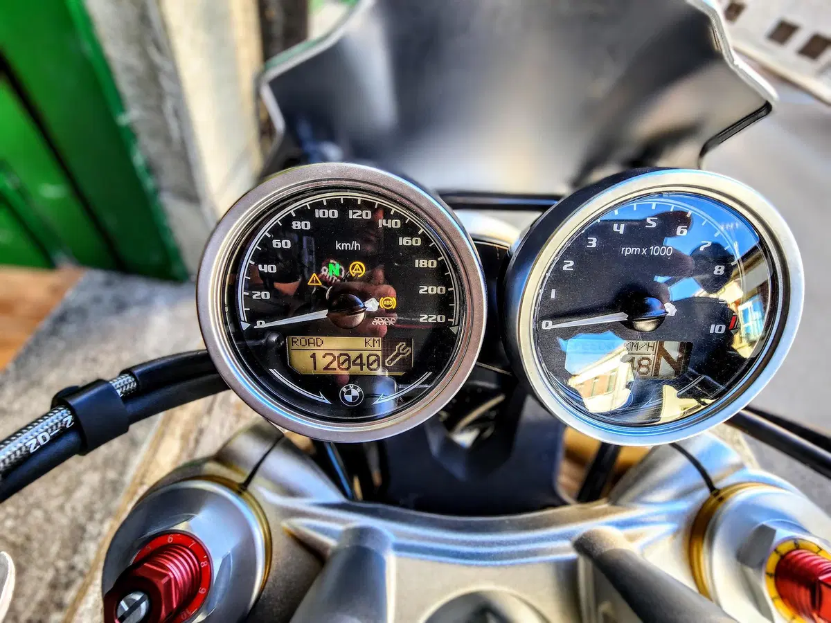 Bmw R nineT Urban GS (2021 - 24) (6)