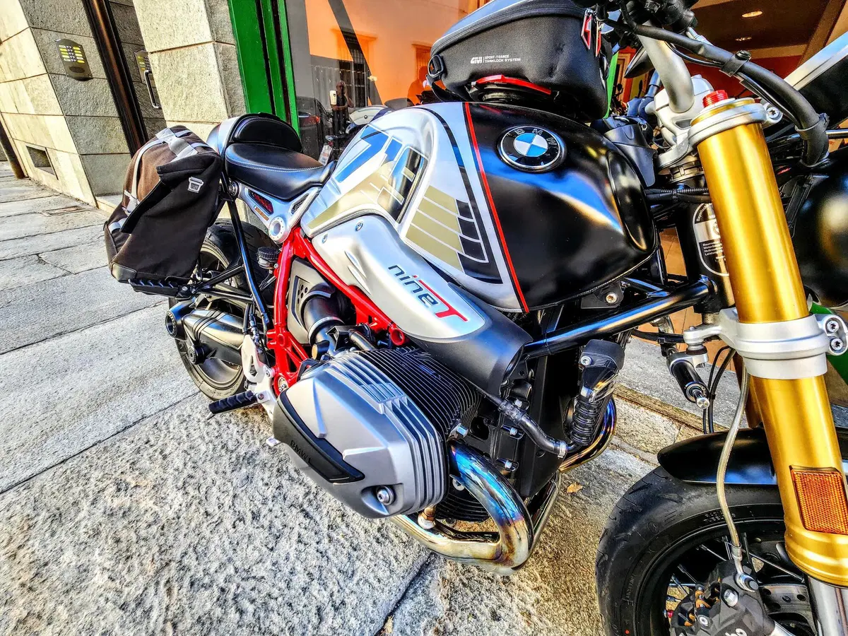 Bmw R nineT Urban GS (2021 - 24) (7)