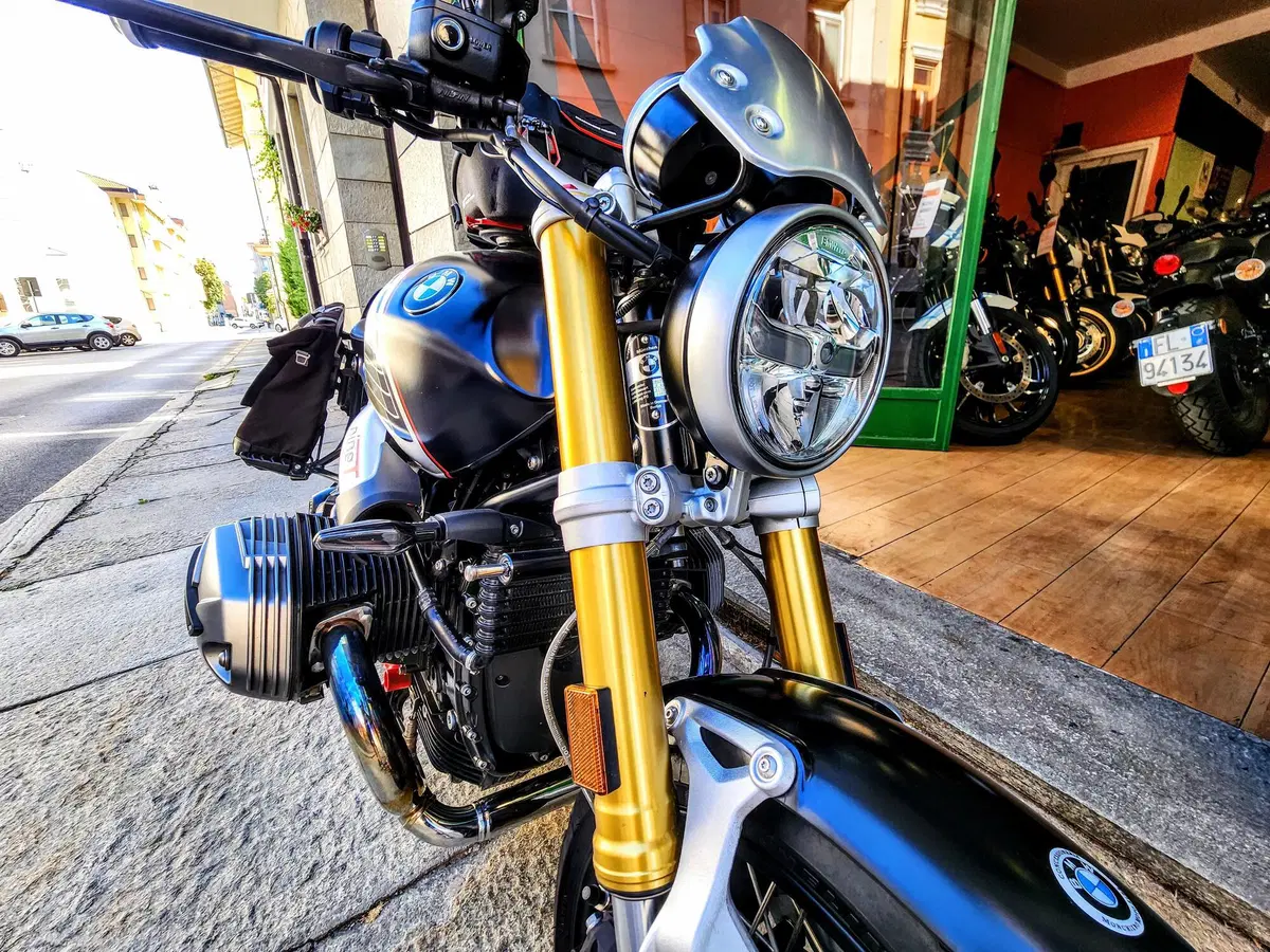 Bmw R nineT Urban GS (2021 - 24) (8)