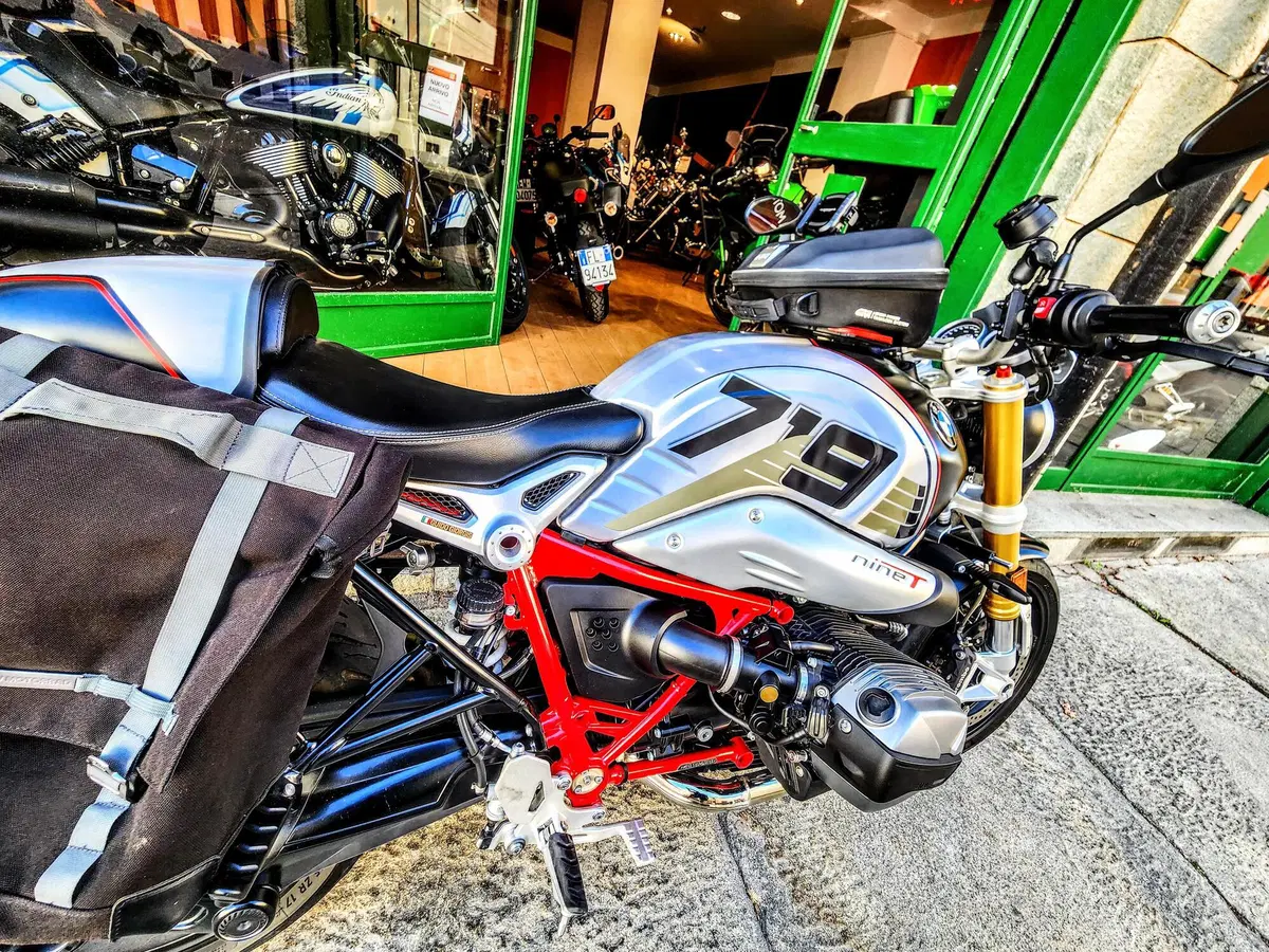 Bmw R nineT Urban GS (2021 - 24) (9)