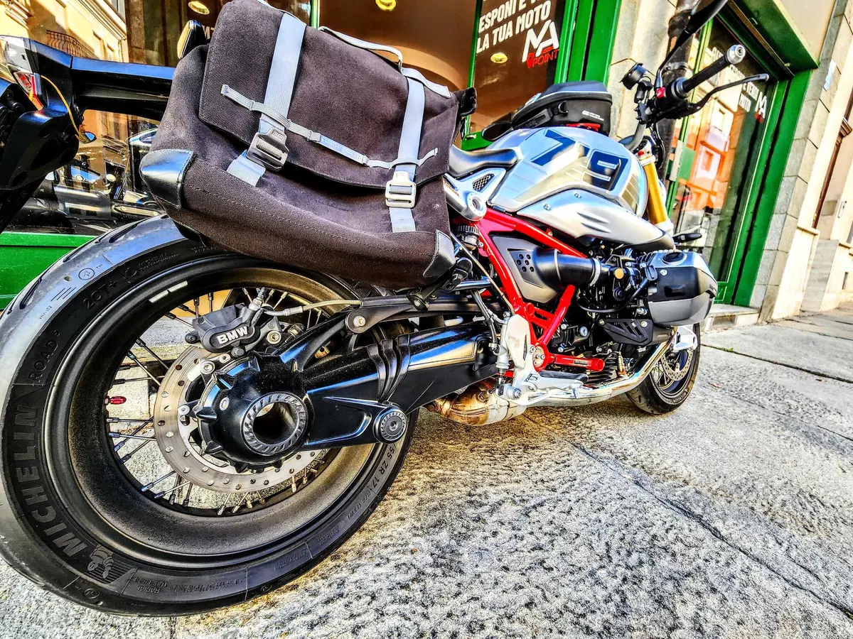 Bmw R nineT Urban GS (2021 - 24) (10)