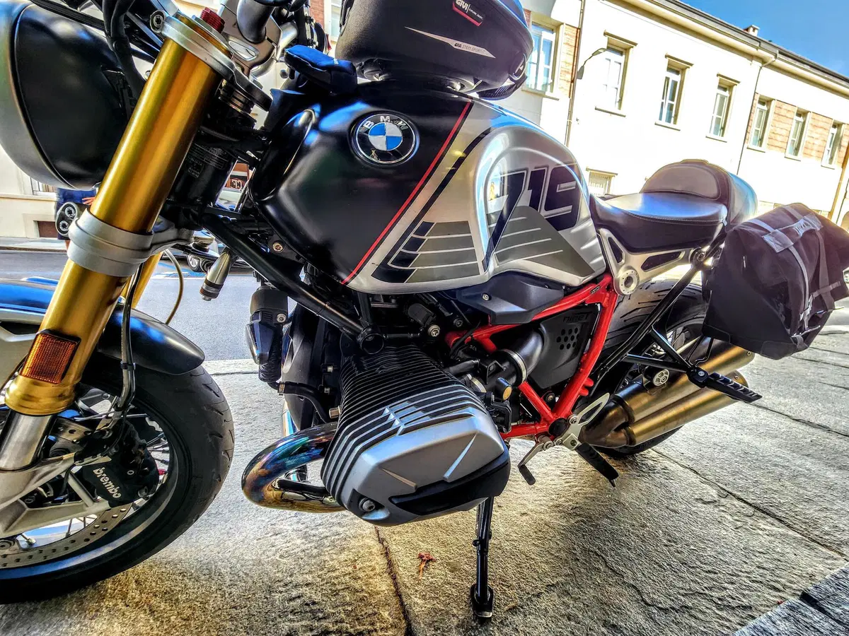 Bmw R nineT Urban GS (2021 - 24) (11)