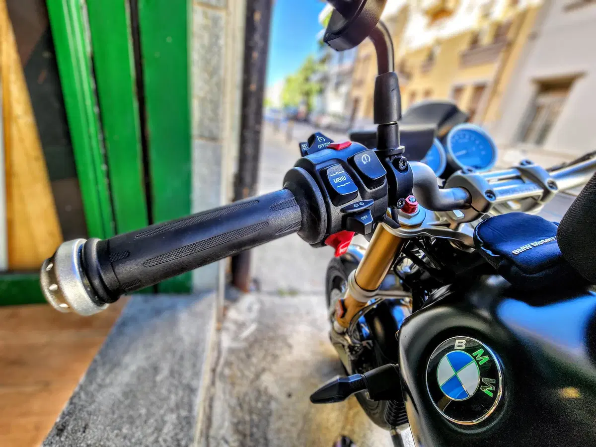 Bmw R nineT Urban GS (2021 - 24) (12)