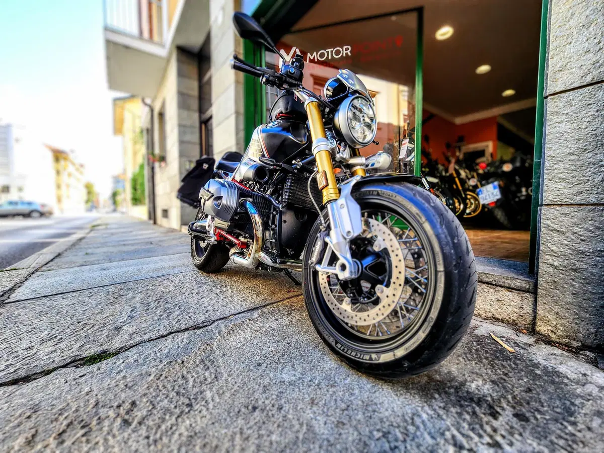 Bmw R nineT Urban GS (2021 - 24) (15)