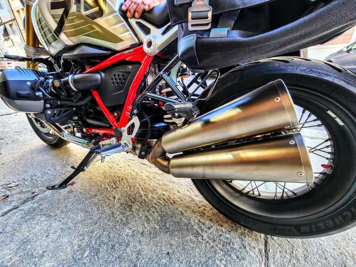 Bmw R nineT Urban GS (2021 - 24) (18)