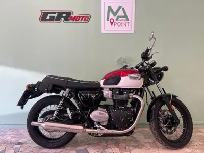Triumph Bonneville T100 (2021 - 25) usata