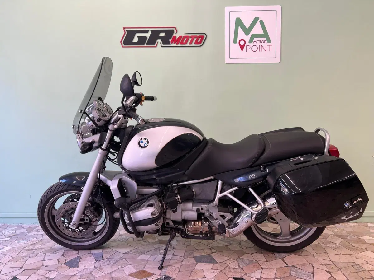 Bmw R 850 R (1994 - 02) (2)