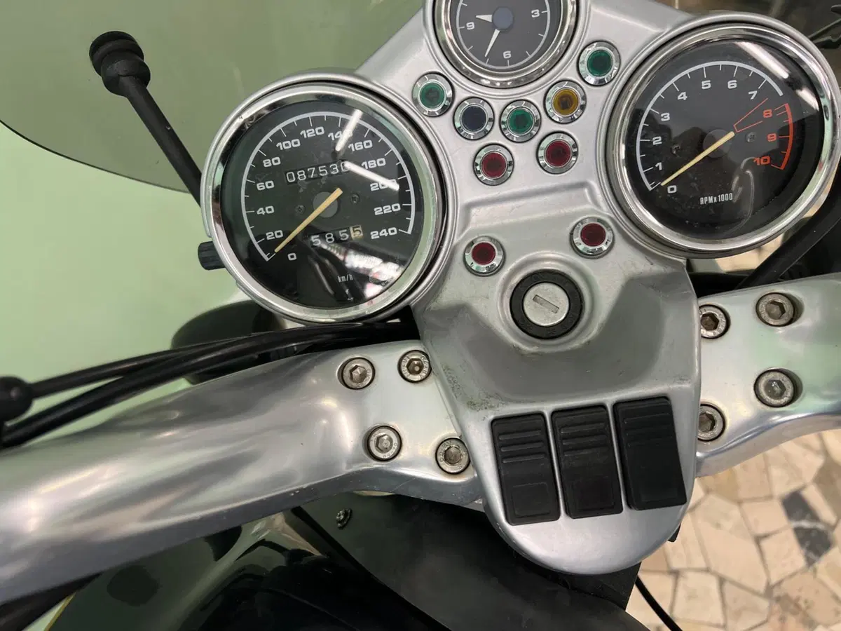 Bmw R 850 R (1994 - 02) (3)