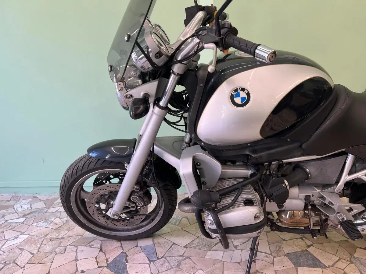 Bmw R 850 R (1994 - 02) (7)
