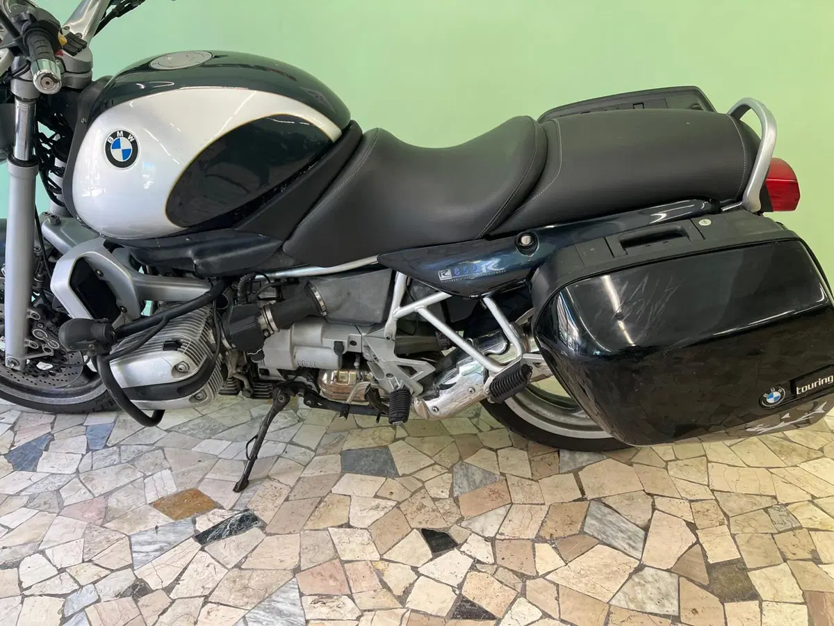 Bmw R 850 R (1994 - 02) (8)