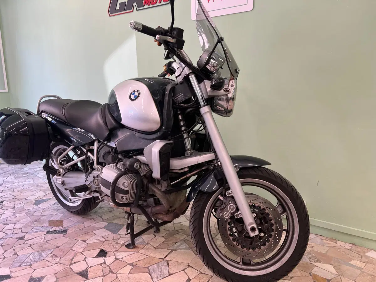 Bmw R 850 R (1994 - 02) (10)
