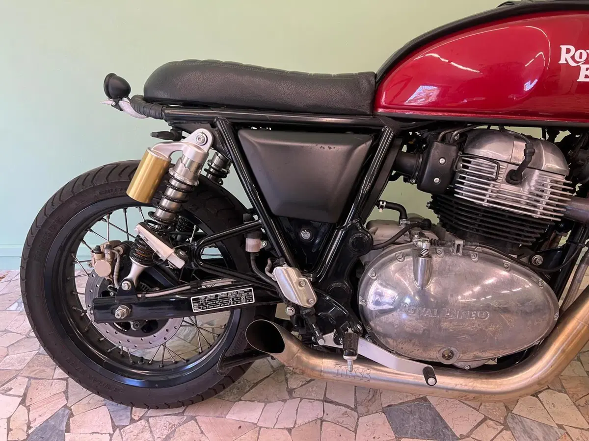 Royal Enfield Interceptor 650 (2021 - 26) (3)