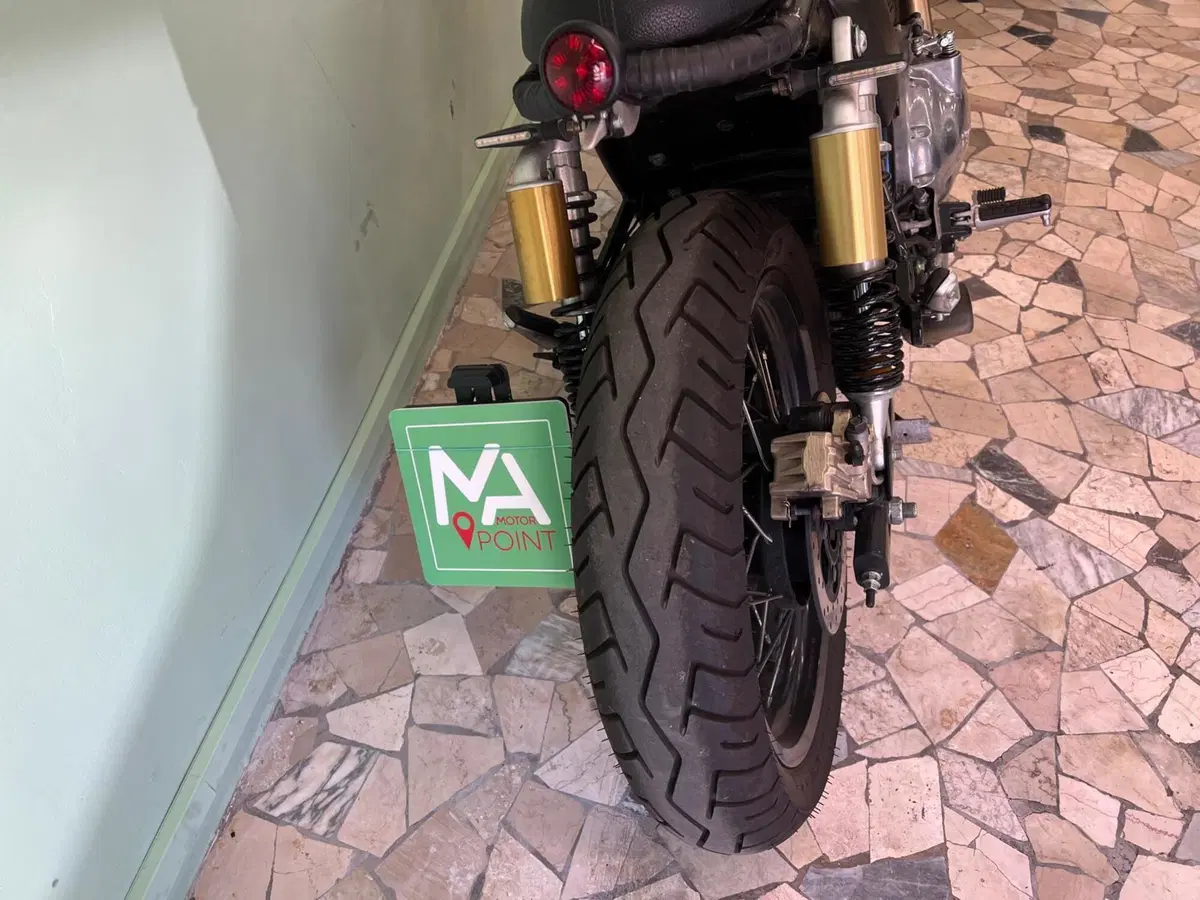 Royal Enfield Interceptor 650 (2021 - 26) (6)