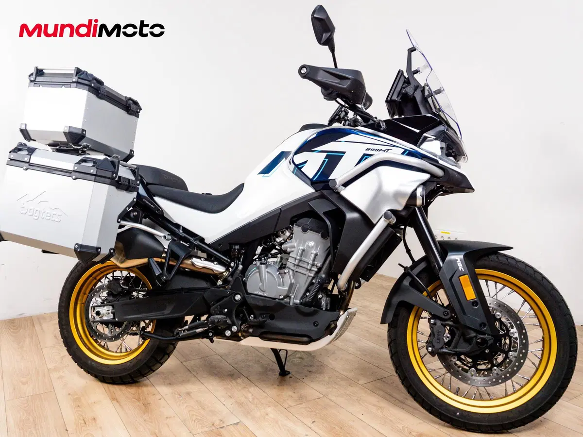 CFMOTO 800MT Explore (2023 - 26) (2)