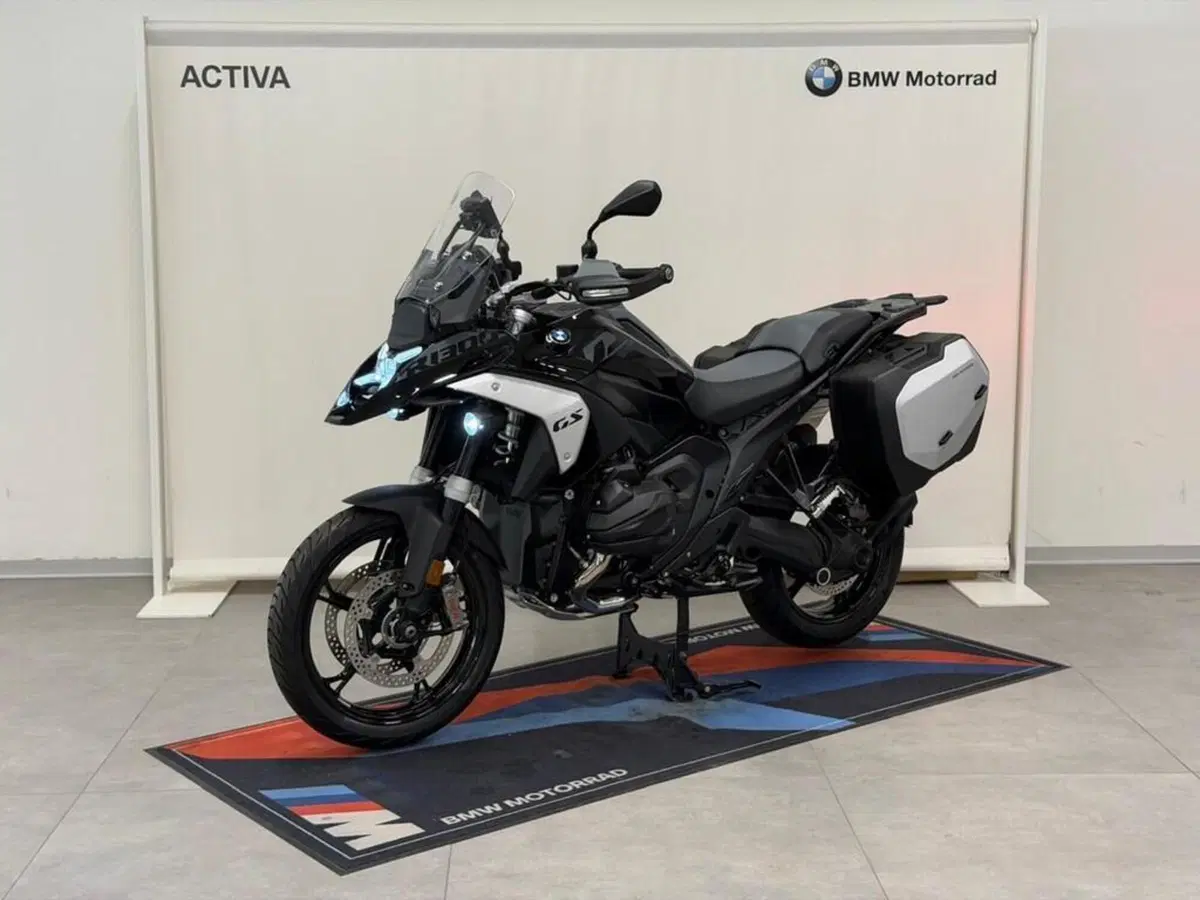Bmw R 1300 GS (2023 - 26) (5)