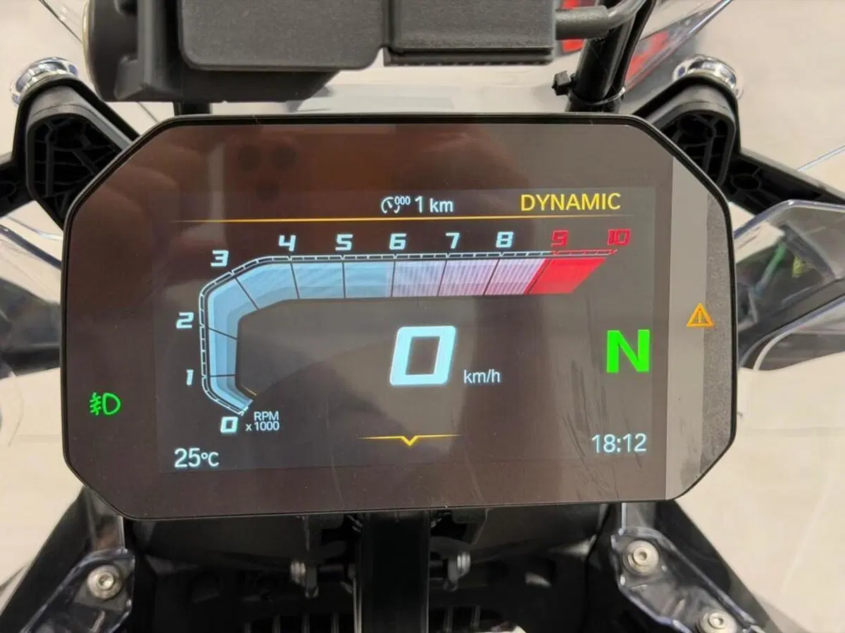 Bmw R 1300 GS (2023 - 26) (7)