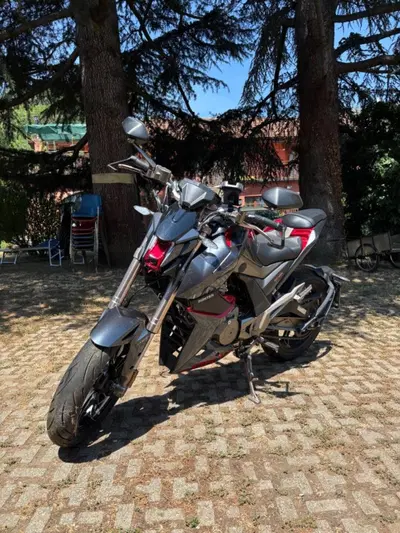 Zontes ZT125-U (2020 - 26) usata