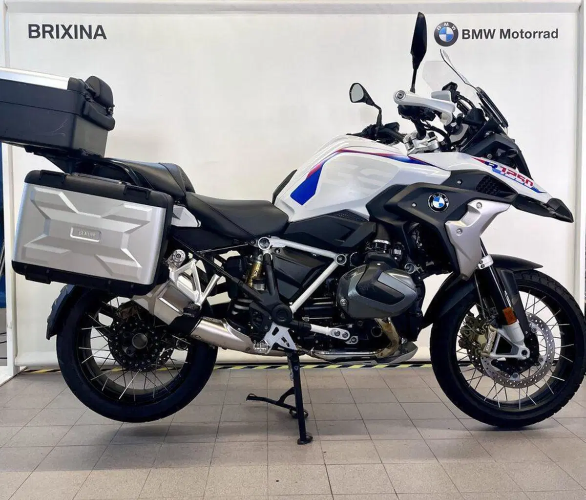 Bmw R 1250 GS (2021 - 24) (2)