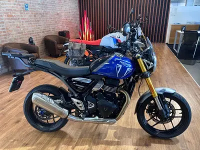 Triumph Speed 400 (2024 - 26) usata