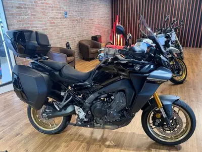 Yamaha Tracer 9 GT (2021 - 24) usata