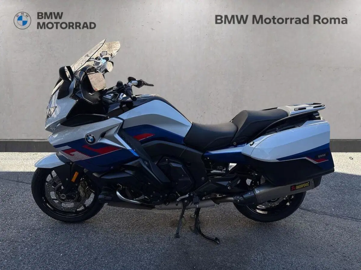 Bmw K 1600 GT (2022 - 27)
