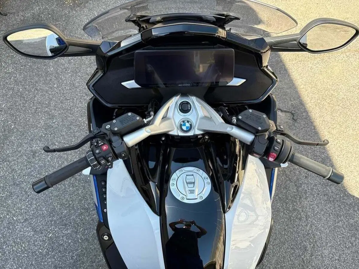 Bmw K 1600 GT (2022 - 27) (7)