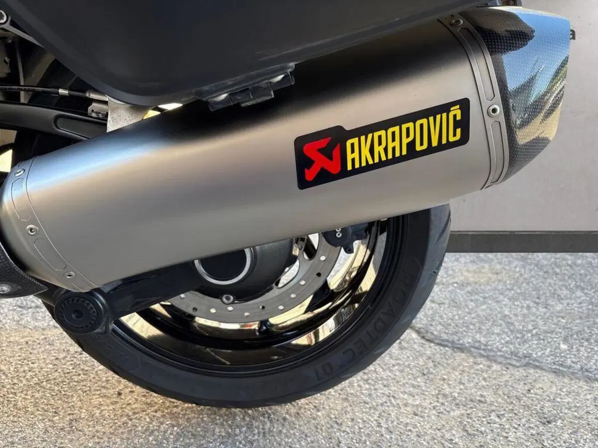 Bmw K 1600 GT (2022 - 27) (9)