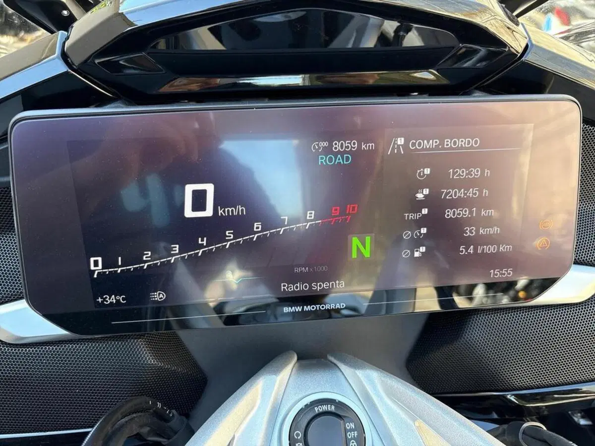 Bmw K 1600 GT (2022 - 27) (6)