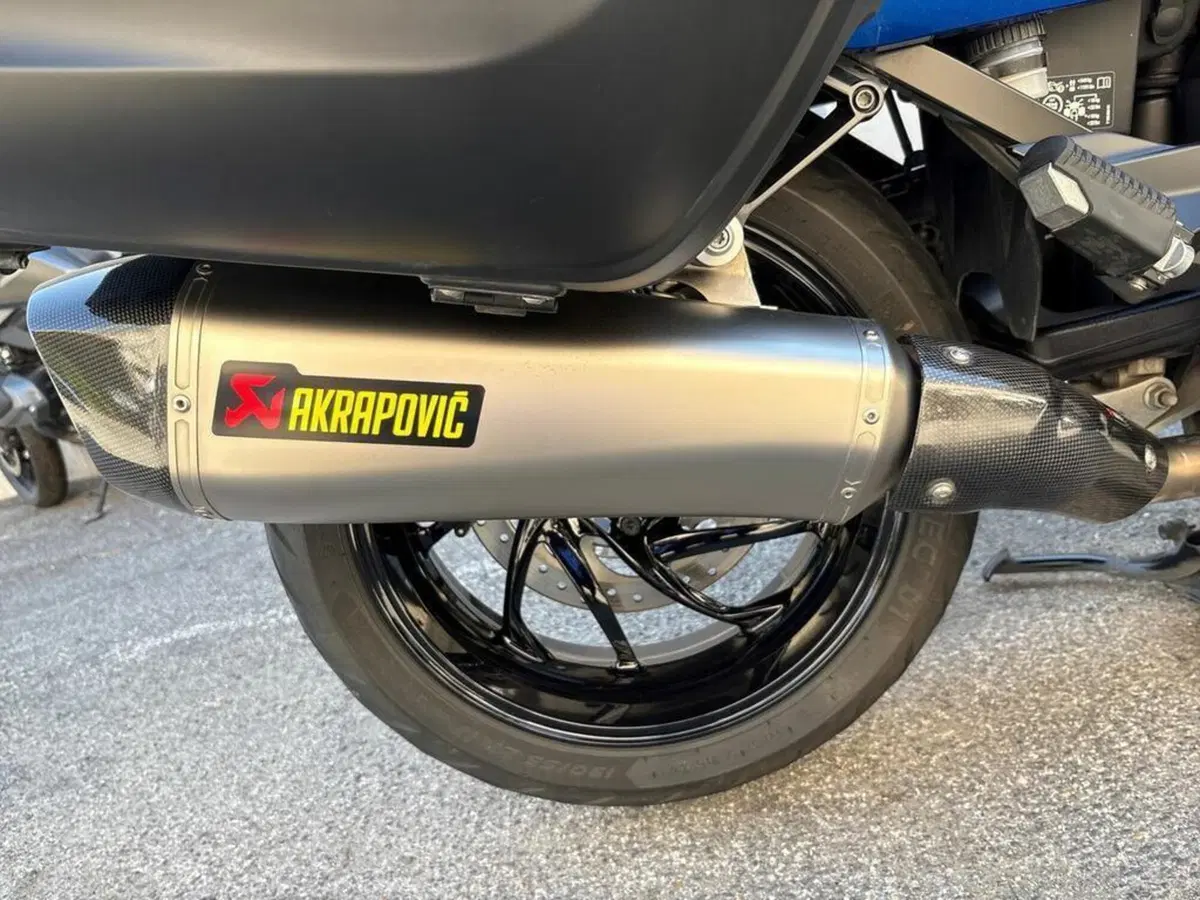Bmw K 1600 GT (2022 - 27) (10)