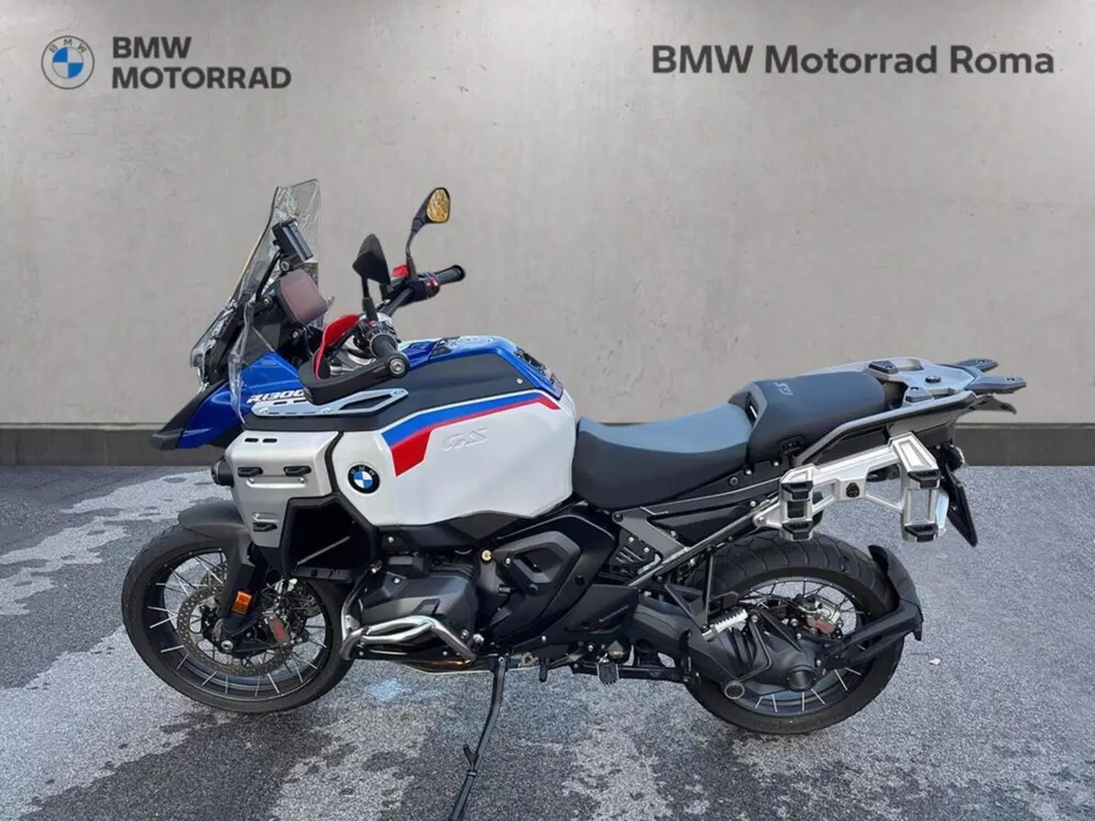 Bmw R 1300 GS Adventure Trophy (2025 - 26)