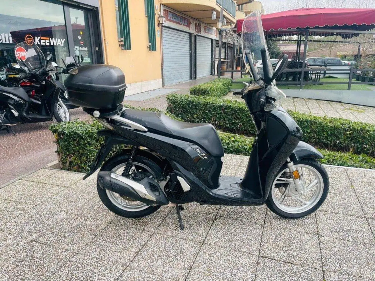 Honda SH 150i (2017 - 19) (10)