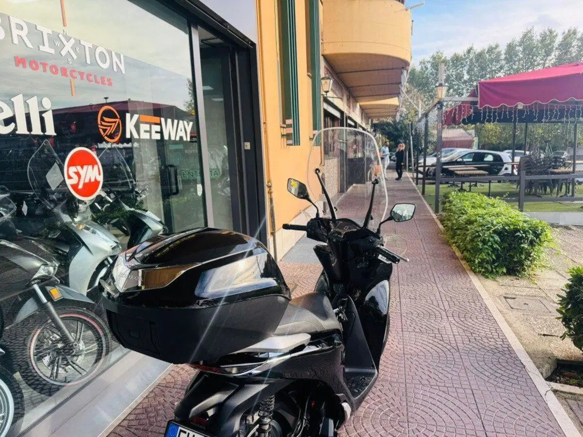 Honda SH 150i (2020 - 23) (13)