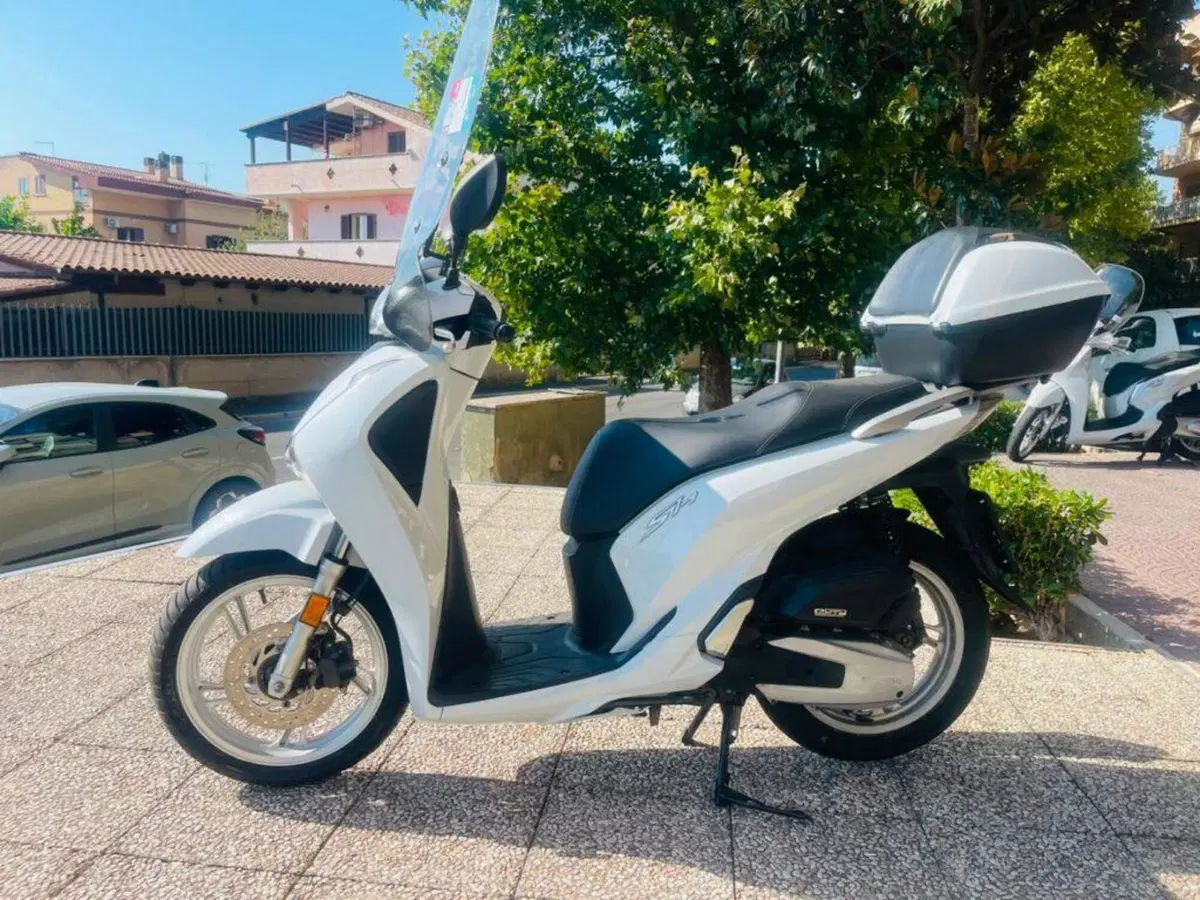 Honda SH 150i (2017 - 19) (5)