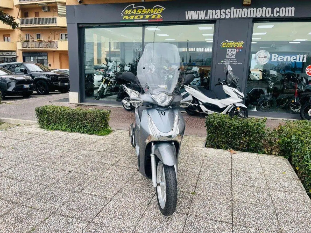 Honda SH 150i ABS (2013 - 16) (11)