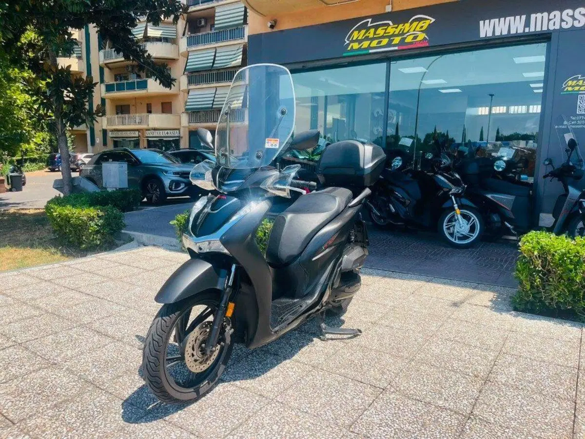 Honda SH 125i Sport (2022 - 23) (7)