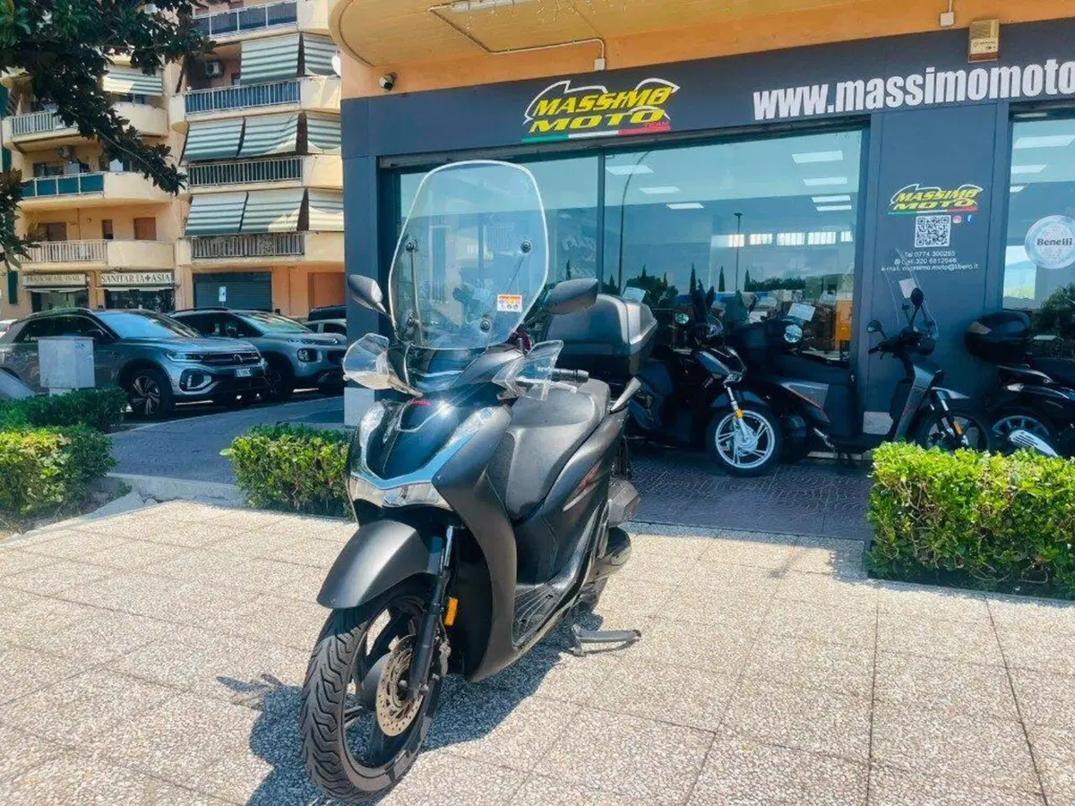Honda SH 125i Sport (2022 - 23) (10)
