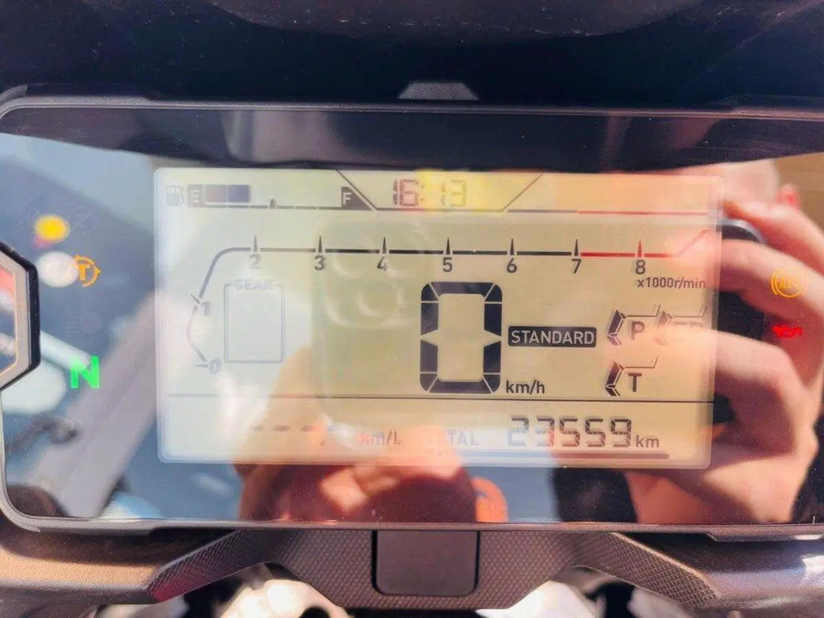 Honda NC 750 X (2021 - 24) (5)