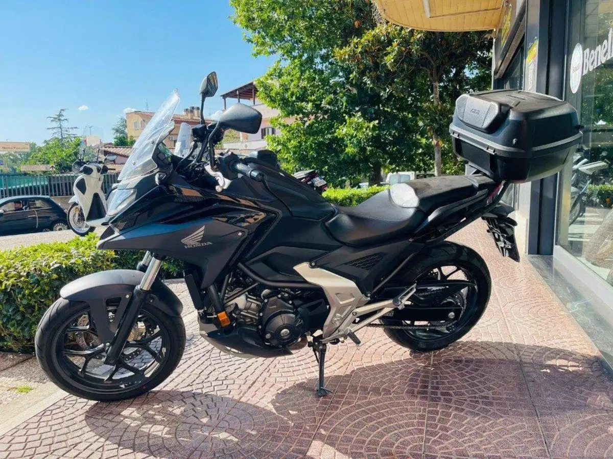 Honda NC 750 X (2021 - 24) (2)