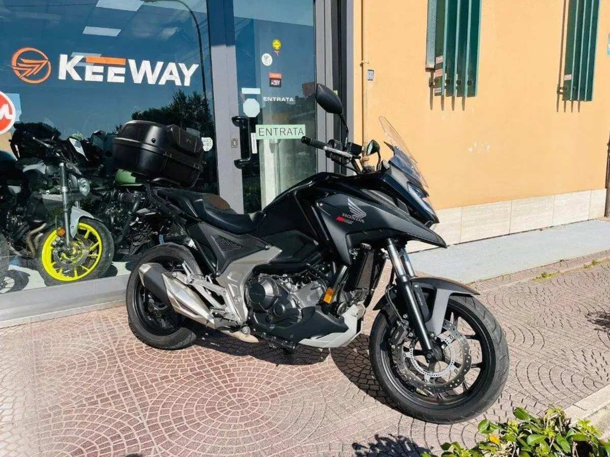 Honda NC 750 X (2021 - 24) (8)