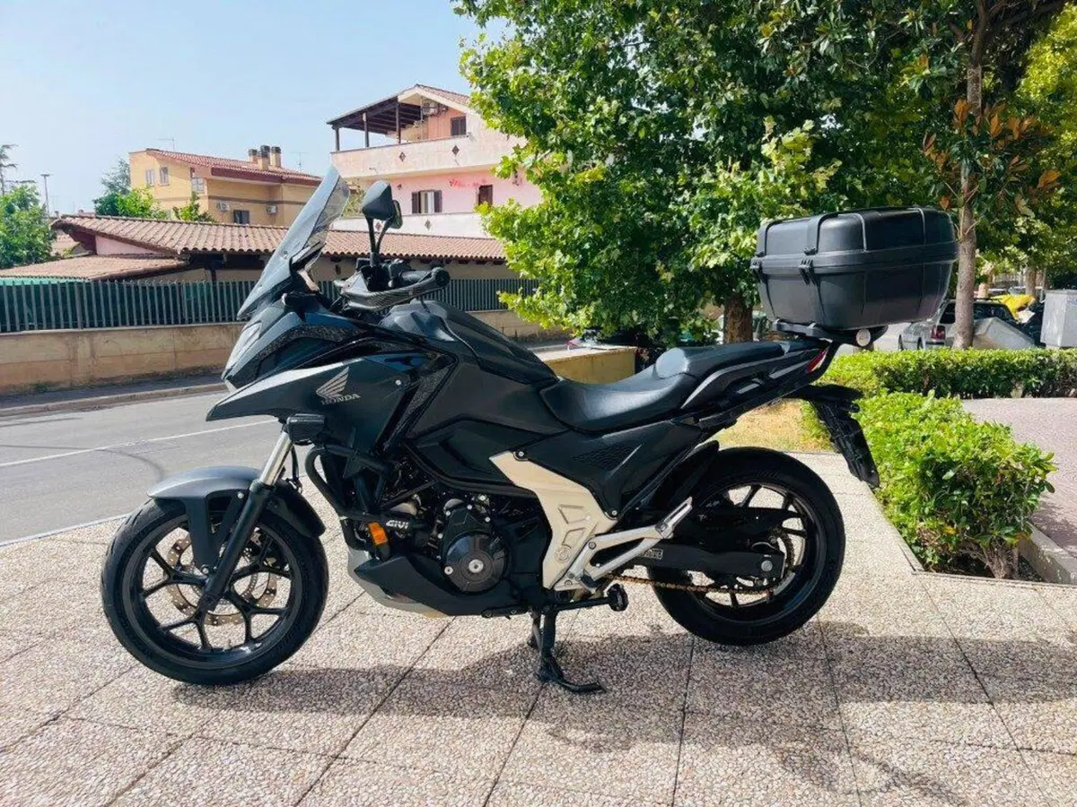 Honda NC 750 X (2021 - 24) (10)