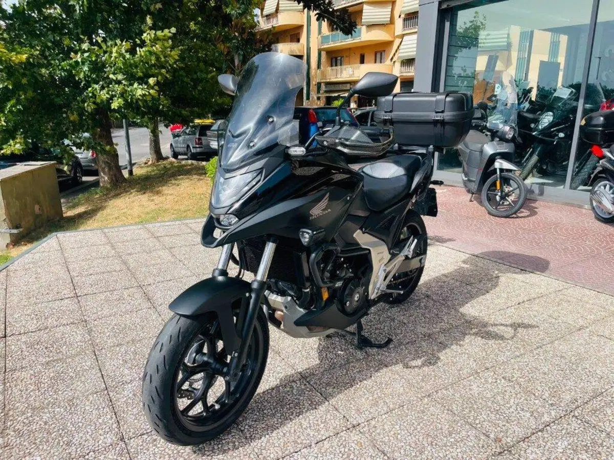 Honda NC 750 X (2021 - 24) (8)