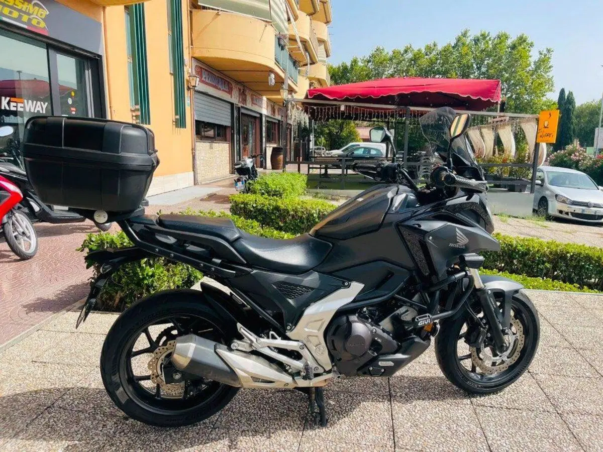 Honda NC 750 X (2021 - 24) (11)